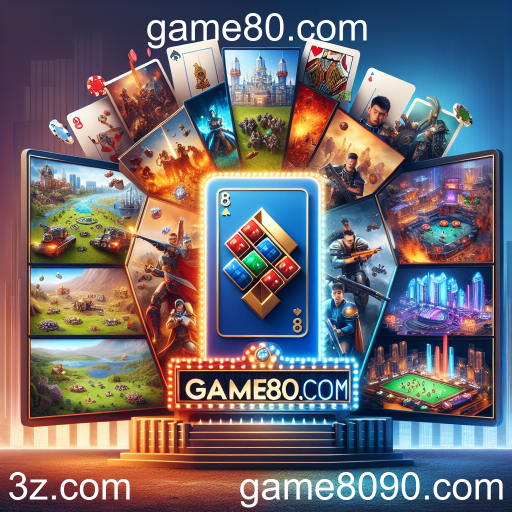 Explorando o Mundo dos Jogos de Estratégia no Game80.com